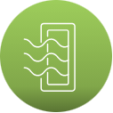Air-flow considerations [icon]