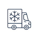 For use in cold storage [icon]