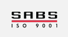 SABS ISO 9001 [logo]