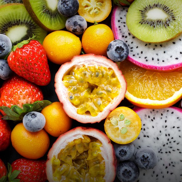 Exotic fruit