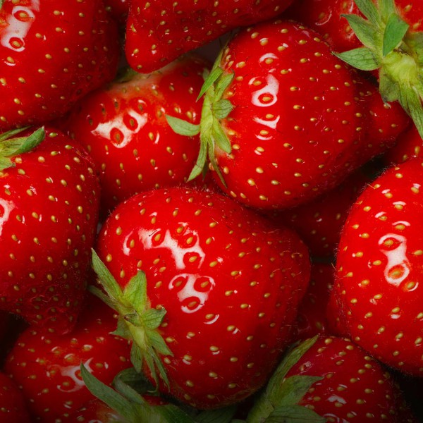 Strawberries