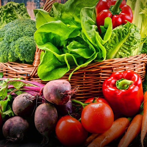 Vegetables