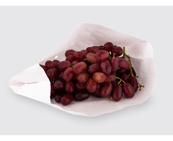 Flat Grape Bag (polybag)