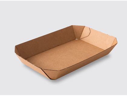 Glued Tray 69DS BIO