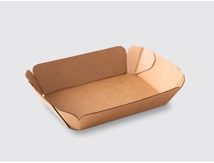 Glued Tray 70 BIO
