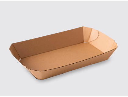 Glued Tray 73 BIO