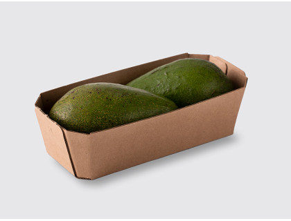 Avo Two's Punnet